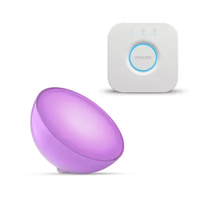 Sada chytrého osvětlení Philips Hue COL Hue Go V2 white + Philips HUE Bridge