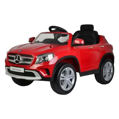 Dětské elektrické auto BEC 8111 El.auto Mercedes GLA Buddy Toy