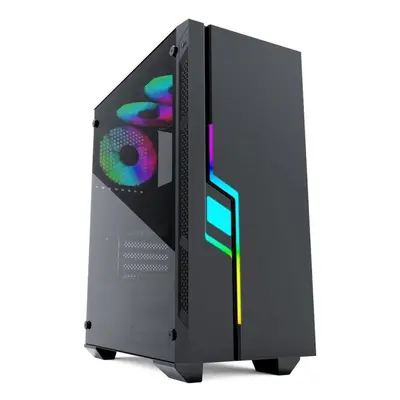 Gembird Midi tower Fornax 2000 RGB