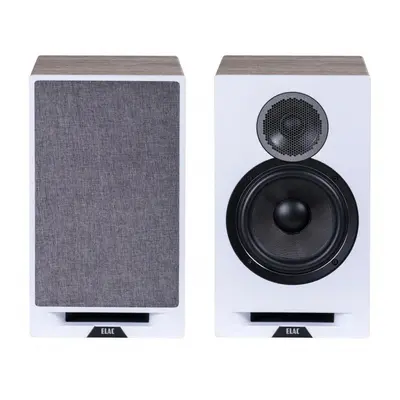 Reproduktory ELAC Debut Reference DBR 62 White/Wood