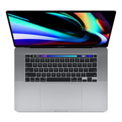 Repasovaný notebook Apple MacBook Pro 16-inch 2019, záruka 24 měsíců