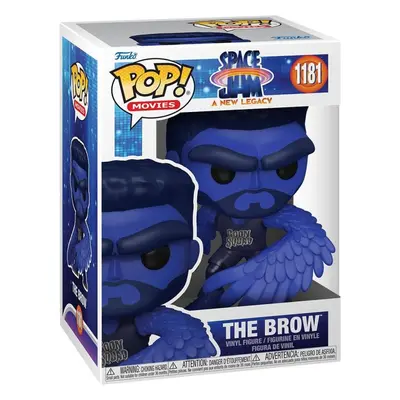 Funko POP Movies: SJ2 - The Brow