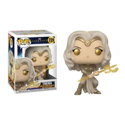 Funko POP Marvel: Eternals - Thena