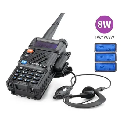 Vysílačka Baofeng UV-5/8W