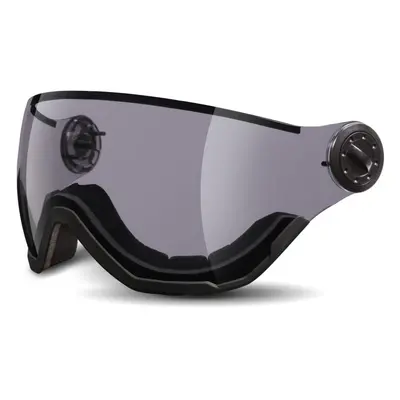 Štít na lyžařskou helmu Etape Visor FlexVision+Mirror Šedý