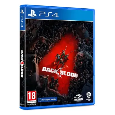 Hra na konzoli Back 4 Blood - PS4