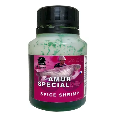 LK Baits Dip Euro Economic Amur Special Spice Shrimp 100ml