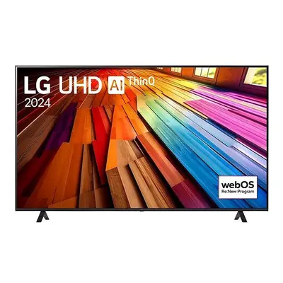 Televize 75" LG 75UT80003