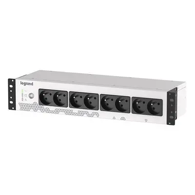 Záložní zdroj LEGRAND UPS Keor PDU 800VA/480W FR