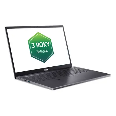 Notebook Acer Aspire 5 17 Steel Gray kovový (A517-58GM-7994)