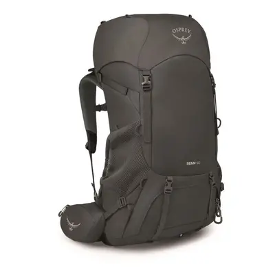 Turistický batoh Osprey Renn 50 Dark Charcoal/Gray Wolf