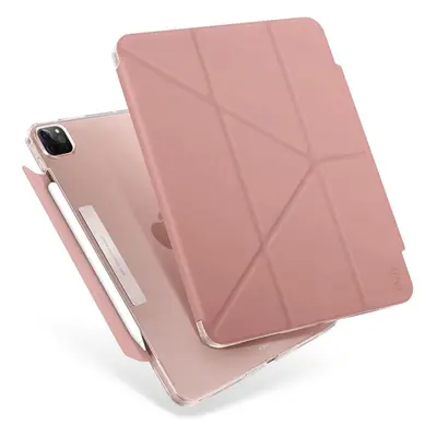 Pouzdro na tablet UNIQ Camden pouzdro pro iPad 11" (2021/2020), peony (pink)