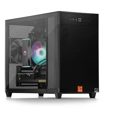 Herní PC LYNX Challenger Ryzen 5 RTX 4060