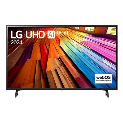 Televize 43" LG 43UT80003