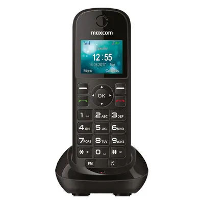 Mobilní telefon Maxcom MM35D 4/4MB BLACK