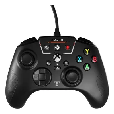 Gamepad Turtle Beach REACT-R Gamepad, černý