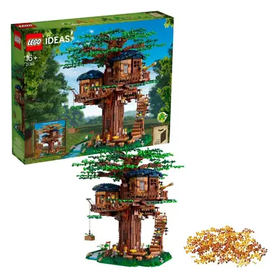 LEGO stavebnice LEGO® Ideas 21318 Dům na stromě