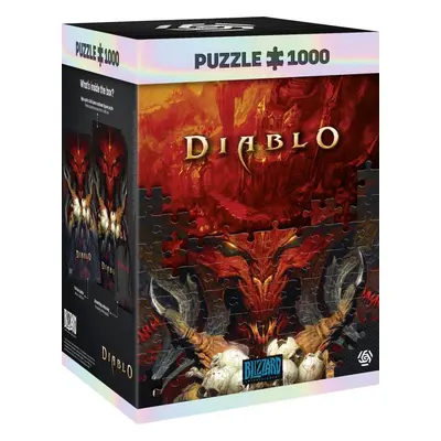 Puzzle Diablo: Lord of Terror - Puzzle