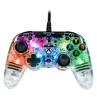 Gamepad Nacon Pro Compact - Colorlight - Xbox