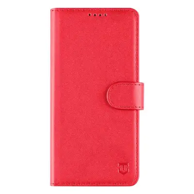 Pouzdro na mobil Tactical Field Notes pro Xiaomi Redmi Note 13 4G Red