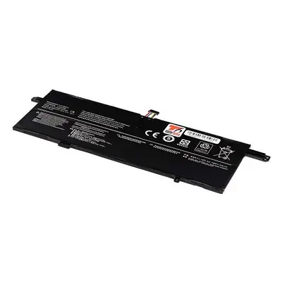 Baterie do notebooku T6 Power pro Lenovo IdeaPad 720s-13IKB 81A8, Li-Poly, 7,7 V, 5800 mAh (45 W