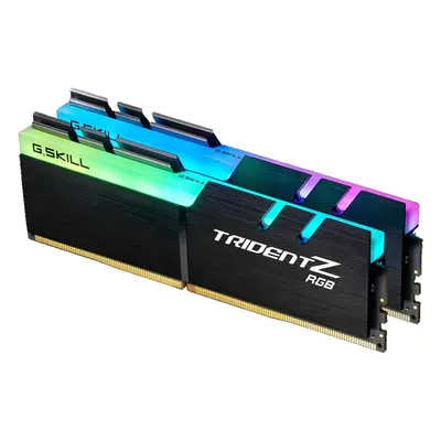 Operační paměť G.SKILL 16GB KIT DDR4 3200MHz CL16 Trident Z RGB