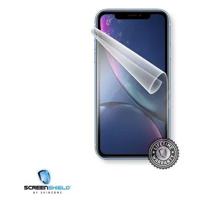 Ochranná fólie Screenshield APPLE iPhone XR na displej