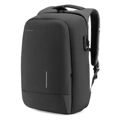 Batoh na notebook Kingsons Anti-theft Backpack Black 15.6"