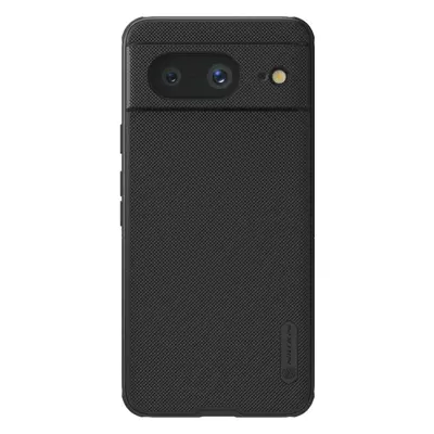 Kryt na mobil Nillkin Super Frosted PRO Magnetic Zadní Kryt pro Google Pixel 8 Black