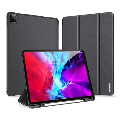 Pouzdro na tablet DUX DUCIS Domo Pouzdro na tablet iPad Pro 12.9'' 2020 – 2022, černé