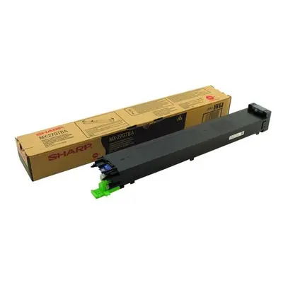 Sharp originální toner MX61GTBA, black, 40000str., Sharp MX-3050N/3060N/3070N/3550N/3560N/3570N/