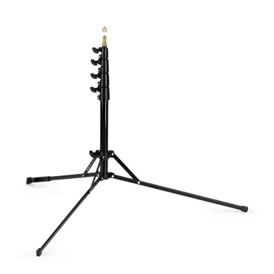 Stativ na světlo MANFROTTO Nano Plus Stand, Black