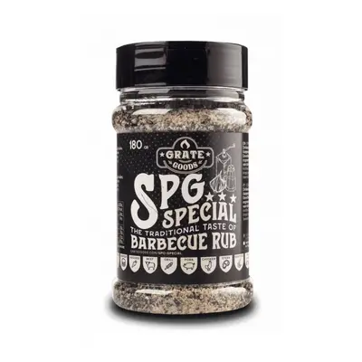 BBQ koření SPG Special 180g GrateGoods