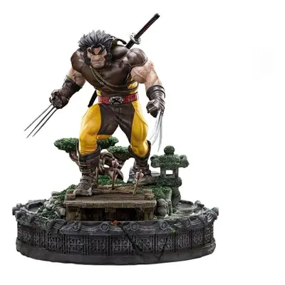 Figurka Marvel - Wolverine Unleashed Deluxe - Art Scale 1/10