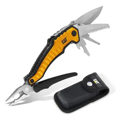 Multitool Caterpillar Multifunkční nůž 9v1 CT980045