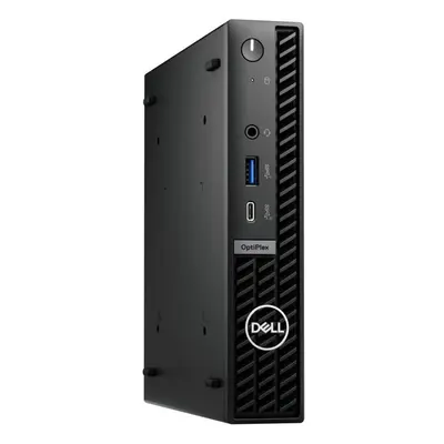 DELL OptiPlex 7020 Micro MFF/ i3-14100T/ 8GB/ 512GB SSD/ WiFi/ W11Pro/ 3Y PS on-site