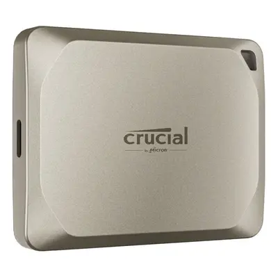 Externí disk Crucial X9 Pro 2TB pro Mac