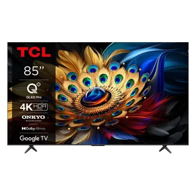 Televize 85" TCL 85C655