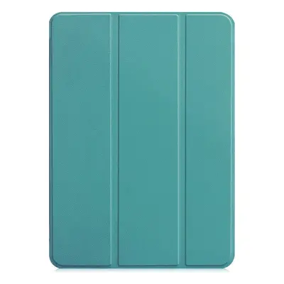 Pouzdro na tablet AlzaGuard Protective Flip Cover pro iPad Air 13" 2024 - zelený