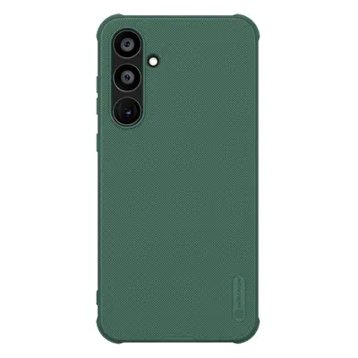 Kryt na mobil Nillkin Super Frosted PRO Zadní Kryt pro Samsung Galaxy A55 5G Deep Green