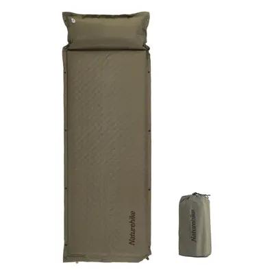 Karimatka Naturehike Karimatka D01 zesílená 1,7 kg – army zelená