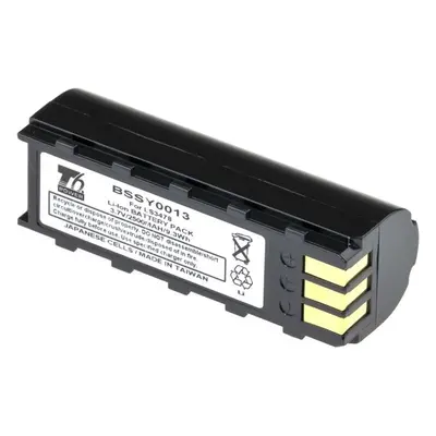 Nabíjecí baterie T6 Power pro Motorola DS3578, Li-Ion, 2500 mAh (9,3 Wh), 3,7 V