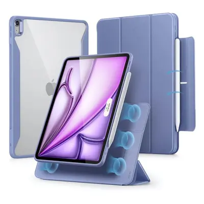 Pouzdro na tablet ESR Rebound Hybrid Case 360, Compatible with iPad Air 13 (2024), Lavender