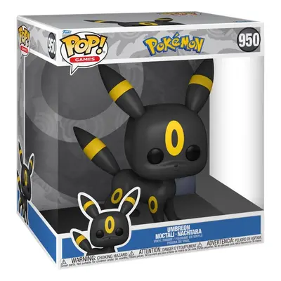 Funko POP Jumbo: Pokemon S13 - Umbreon(EMEA)