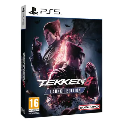 Hra na konzoli Tekken 8: Launch Edition - PS5