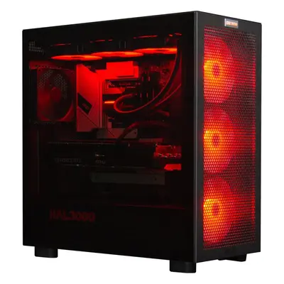 Herní PC HAL3000 Master Gamer Elite-K Super