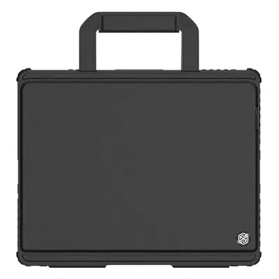 Pouzdro na tablet s klávesnicí Nillkin Bumper GO Keyboard Case pro Apple iPad Pro 13 2024 Black