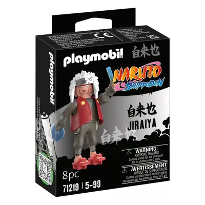 Figurky Playmobil 71219 Jiraiya