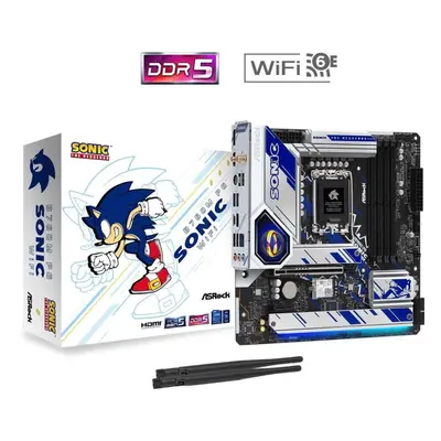 Základní deska ASROCK B760M PG SONIC WiFi