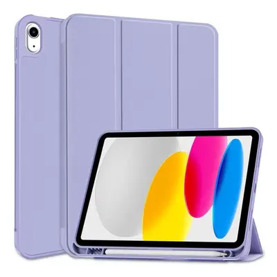 Pouzdro na tablet Tech-Protect SC Pen pouzdro na iPad 10.9'' 2022, fialové